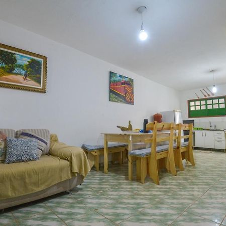 Hospeda Vila Hotel Vale do Capao Bagian luar foto